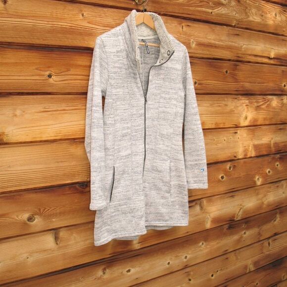 Kuhl Full Zip Knit Jacket - Picture 4 of 10